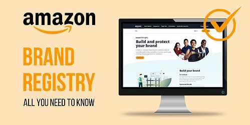 The Importance of Trademarks for Ecommerce Businesses on Amazon and How Amazon Brand Registry Can Help